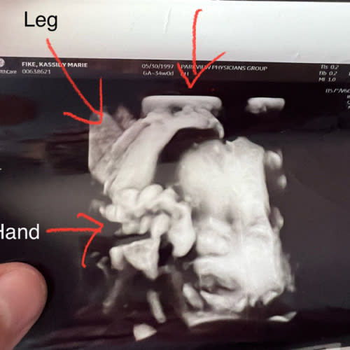 Walmart Baby Registry