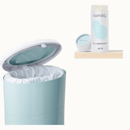 Diaper Pail Bundle – Esembly - 20% off: CORABABY20