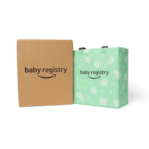 Amazon Baby Registry Welcome Box