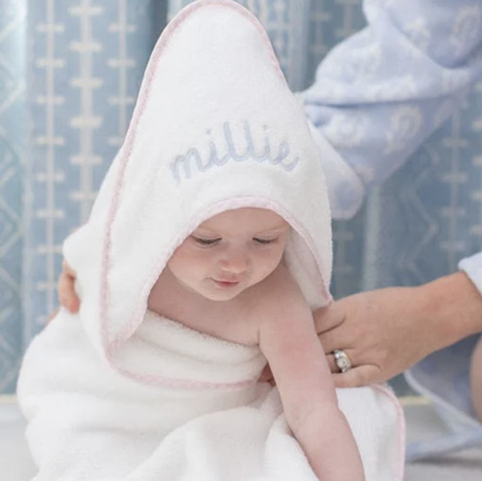 Baby Hooded Towel