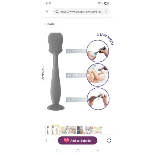 Baby Brush Diaper Applicator,2Pcs Baby Applicator Baby Diaper Rash Cream Applicator Baby Cream Spatulas,Silicone Diaper Cream Applicator,Baby Diaper Cream Applicator,Diaper Rash Cream Applicator : Amazon.com.au: Baby