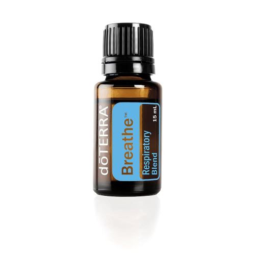 doTERRA - Breathe Essential Oil Respiratory Blend - 15 ml