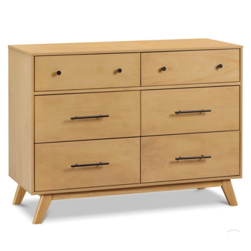 DaVinci Otto 6-Drawer Dresser | Modern Nursery™
