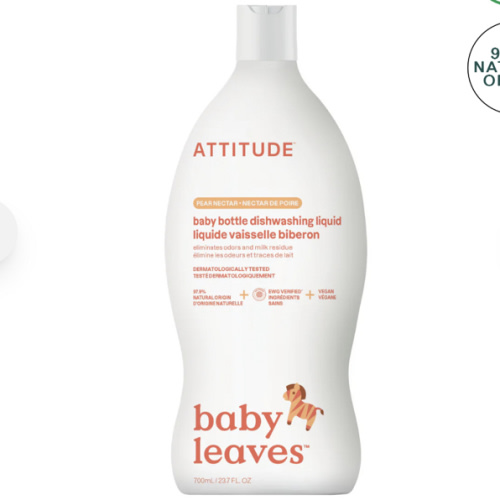 Baby Dish Soap for Baby Bottle