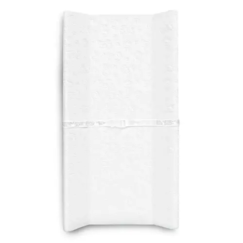 Serta Foam Contoured Changing Pad with Waterproof Cover