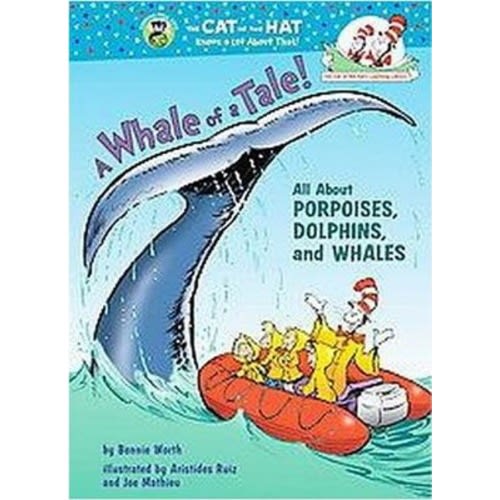 A Whale of a Tale! (Hardcover)