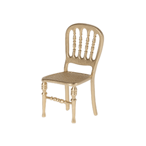 Gold Chair, Mouse