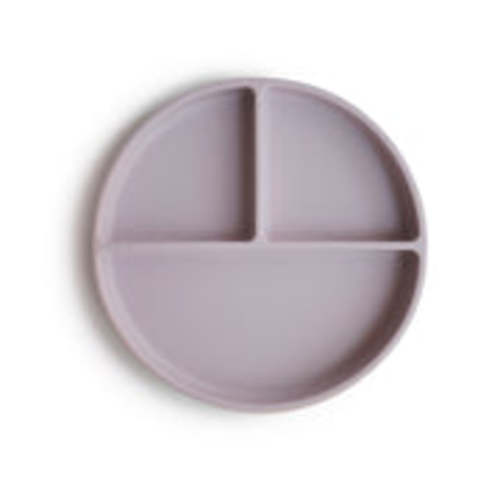 Mushie Baby Silicone Suction Plate