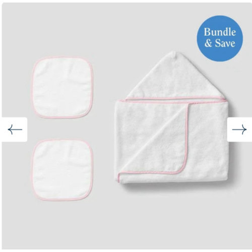 Kids' Bath Bundle (3 pieces)