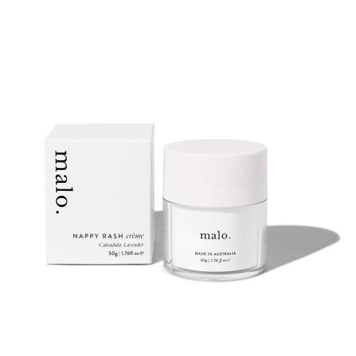 Malo Baby Diaper Rash Creme 50g
– US Econaps US
