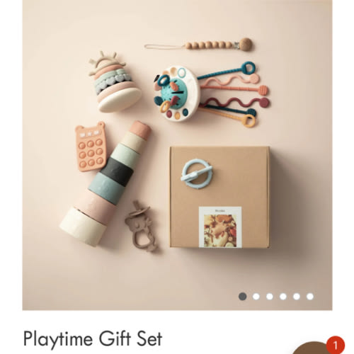 Playtime Gift Set