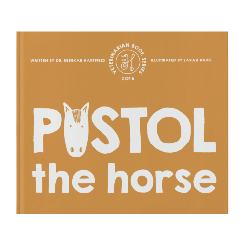 Pistol the Horse — Dr. Hartfield