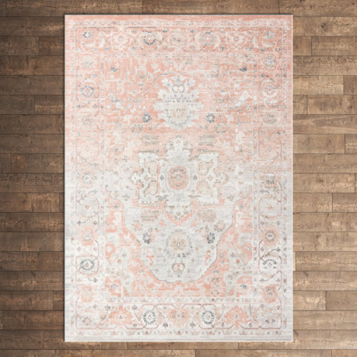 Tallula Oriental Indoor Rug