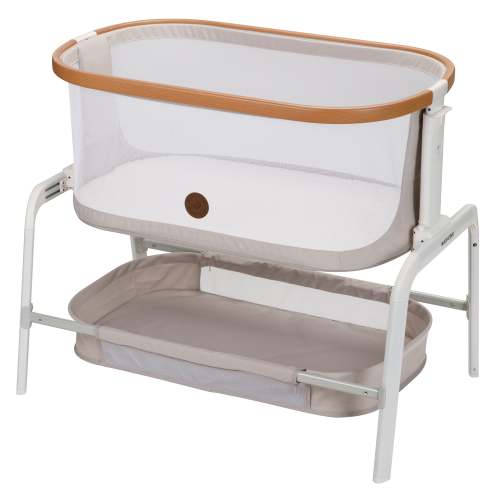 Iora Bedside Bassinet | Snuggle Bugz | Canada's Baby Store