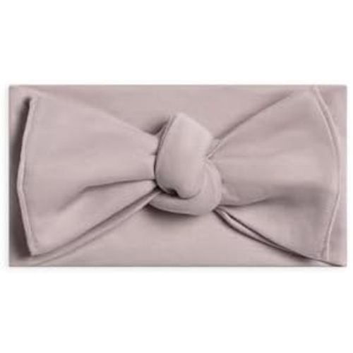 Colored Organics Baby Organic Cotton Hattie Bow Wrap Headband