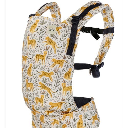 Ergonomic Baby Tula Free-to-Grow Baby Carrier - Prowl – Baby Tula US