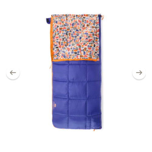 REI Co-op Kindercamp 40 Sleeping Bag - Kids' | REI Co-op