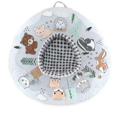 The Peanutshell Play Ring for Babies | Activity Center for Baby & Sensory Center for Sitting Up