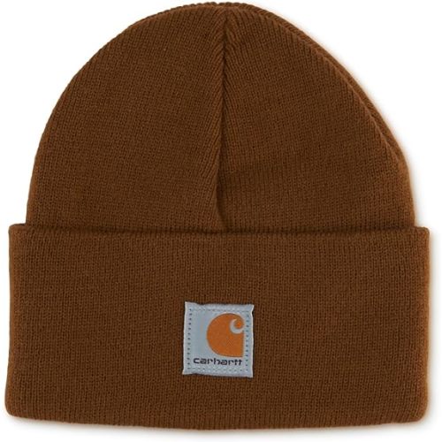 Carhartt Unisex Baby Knit Beanie Cuff Hat