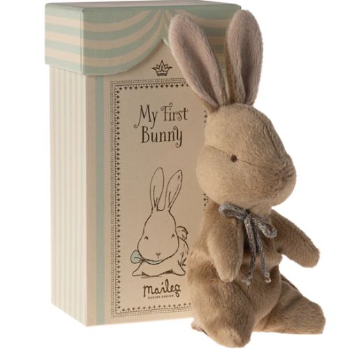 My First Bunny - Heirloom Baby Gifts by Maileg - Maileg USA