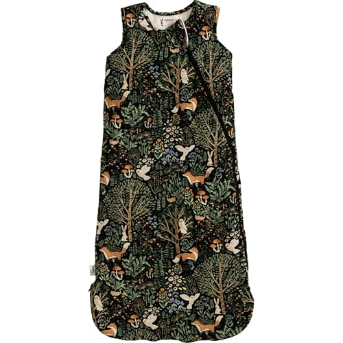 Jade&Kai Sleep Sack for Babies | Soft Viscose | Wraparound Zipper | 1.5 TOG Breathable Warmth | Modern Design