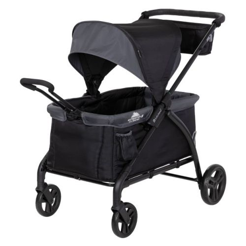Baby Trend Expedition Lte 2-in-1 Stroller Wagon - Madrid Black