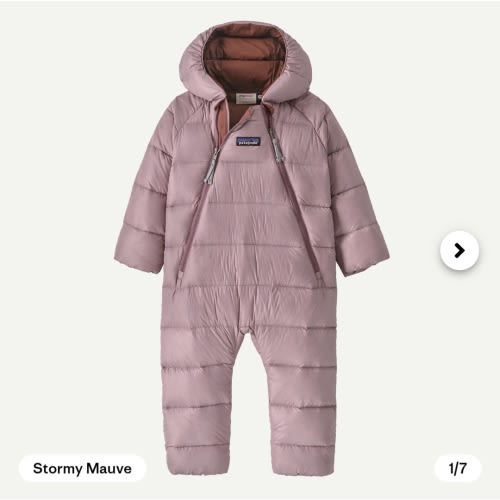 Patagonia Infant Hi-Loft Down Sweater™ Bunting