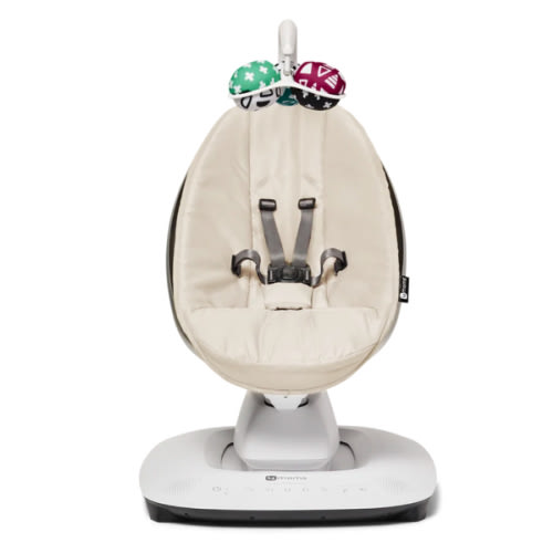 mamaRoo® multi-motion baby swing™ (Birch color)