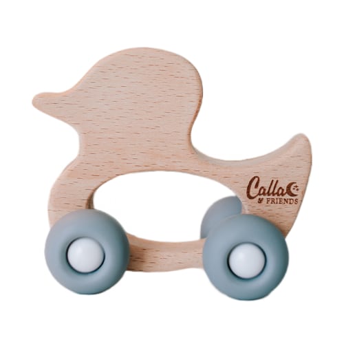 Beechwood Rollin’ Friends - Duck – Calla and Friends
