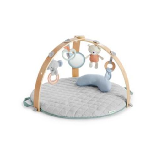 Cozy Spot™ Baby Reversible Duvet Activity Gym