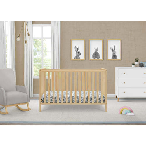 Heartland 4-in-1 Convertible Crib - Delta Children