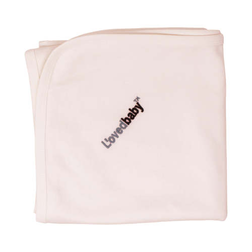 Blush | Organic Blanket – L'ovedbaby