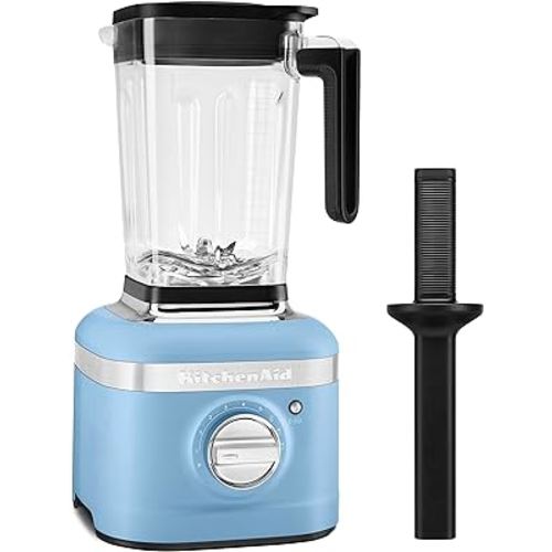 KitchenAid K400 Variable Speed Blender with Tamper - KSB4028 - Blue Velvet, 56 ounces
