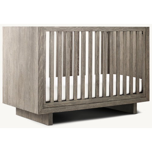 Nicolo Panel Crib | RH Baby & Child