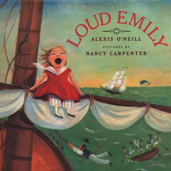 Loud Emily