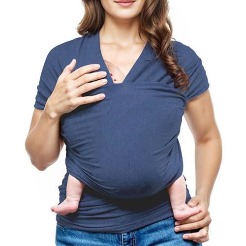 Solid Color Baby Carrier, Multifunctional Front Holding Type - TikTok Shop