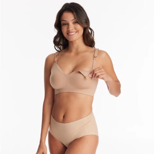 Ultra Soft & Omni Maternity Nursing Bra