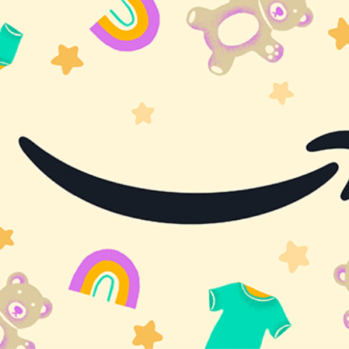 Amazon.com: Amazon eGift Card Smile - Baby: Gift Cards