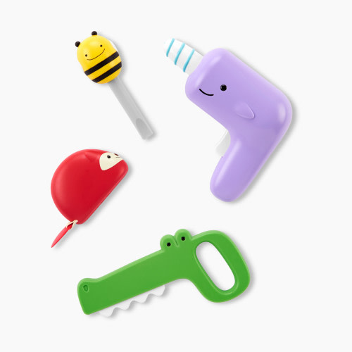 Skip Hop Zoo Crew Tool Set Toy - Multi