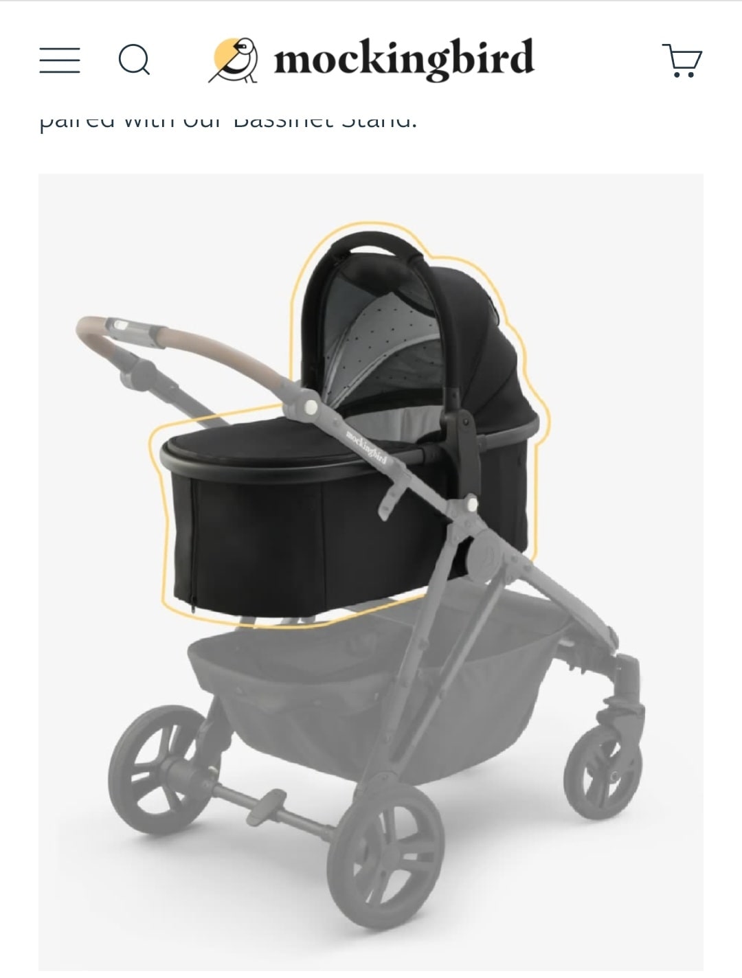 Bassinet