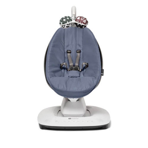 Grey Classic mamaRoo® Multi-motion Baby Swing