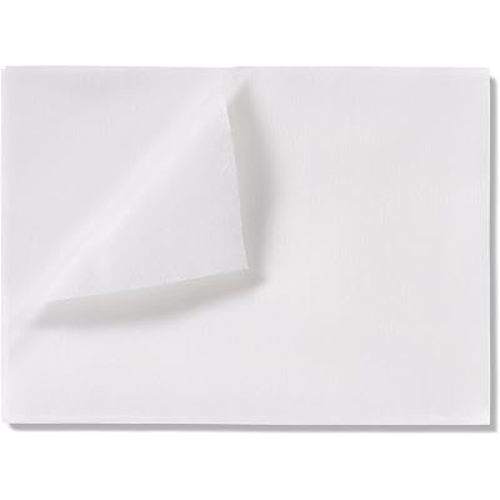 Medline Ultrasoft Dry Baby Wipes, Gentle Disposable Cleansing Cloths, 1,000 Count, Dry Wipe Size is 10 x 13 inches, Great for Sensitive Skin and can be used as Baby Washcloths, Incontinence Wipes