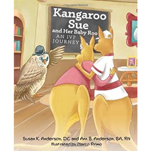 Kangaroo Sue and Her Baby Roo: An IVF Journey