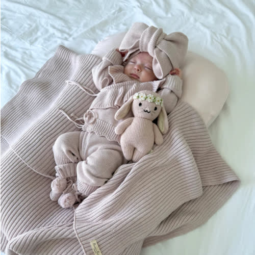 Bring Me Home Ruffle Bundle - Light Plum