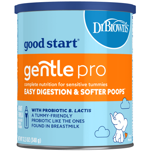 Good Start® | Dr. Brown's™ Gentle Pro™ Infant Formula Powder