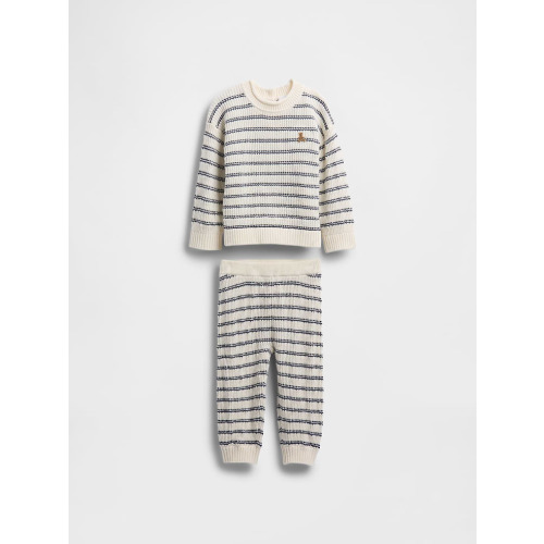 Baby Sweater Outfit Set