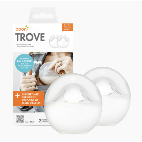 Boon - Trove Silicone Breast Milk Collectors