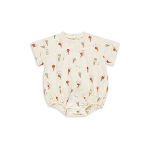 Unisex Bubble Romper - Baby