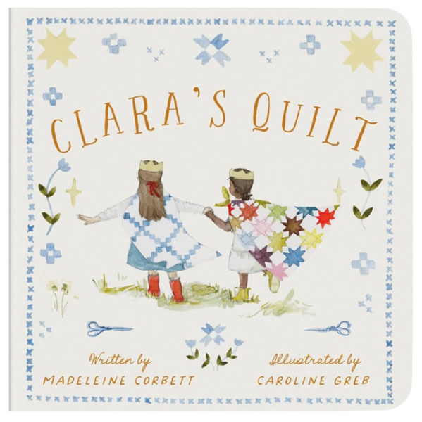 Clara's Quilt