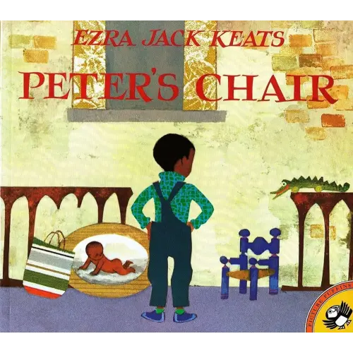 Peter's Chair (Picture Puffin Books)